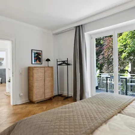 Apartment Am Zoo - 115qm - 6 Gaeste *
