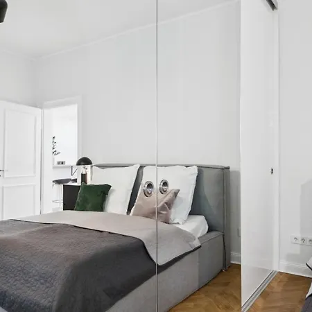 Am Zoo - 115qm - 6 Gaeste *