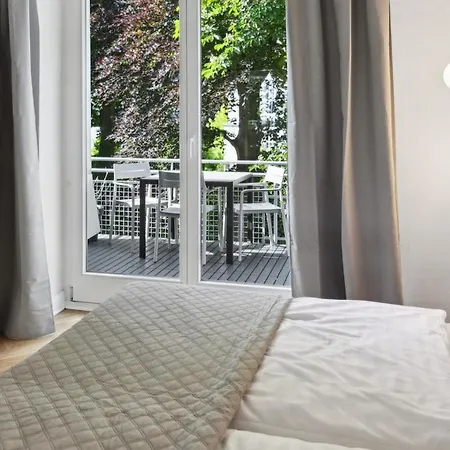 Apartment Am Zoo - 115qm - 6 Gaeste Niederdorla