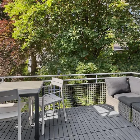 Apartment Am Zoo - 115qm - 6 Gaeste